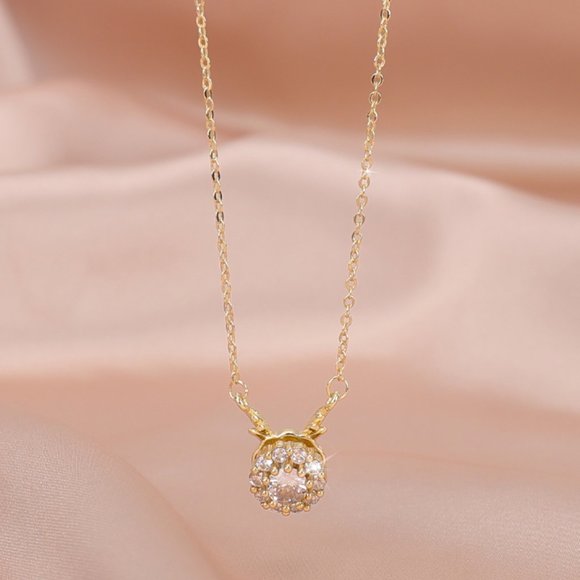 Shining Dragon Necklace - Picture 2 of 6